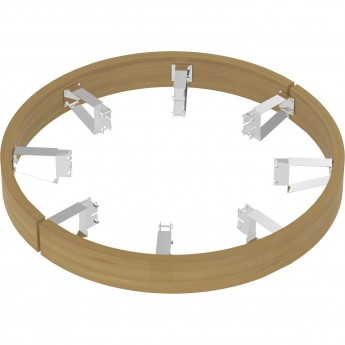 Деревянное ограждение для печи SAWO TOWER TH12, кедр