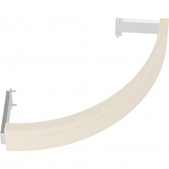 Деревянное ограждение для печи угловой установки SAWO TOWER TH2 и TH3, осина