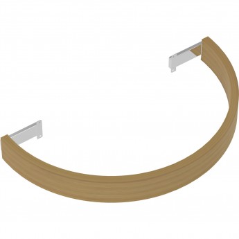 Деревянное ограждение SAWO TH-GUARD-W6-WL-D для печи TOWER TH6 кедр