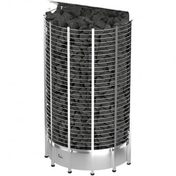 Электрическая печь SAWO TOWER TH12-150NS-WL-P (15 кВт, выносной пульт, пристенная)