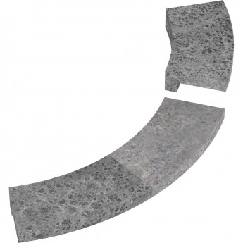 Монтажный фланец SAWO TH-COLLAR-S2-WL для печи TOWER TH2, TH3 талькохлорит