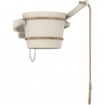 Обливное устройство SAWO 393-A осина, 18л Обливное устройство SAWO 393-A осина, 18л