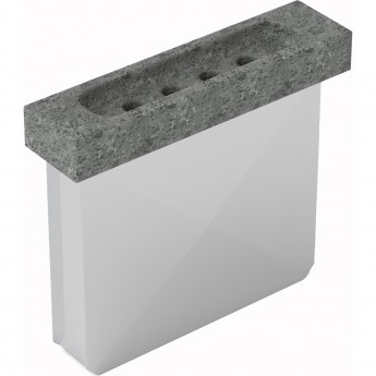 Увлажнитель для сауны прямоугольный SAWO HP01-071 Увлажнитель для сауны прямоугольный SAWO HP01-071