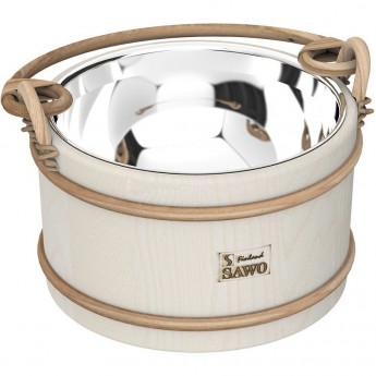 Ведро деревянное SAWO 371-MA Ведро деревянное SAWO 371-MA