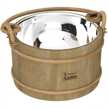 Ведро деревянное SAWO 371-MD Ведро деревянное SAWO 371-MD