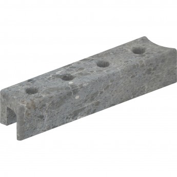 Верхний талькохлоритный элемент SAWO HP23-003 для печи NIMBUS 340х70х60мм