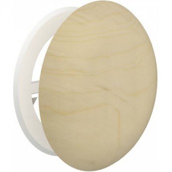 Заглушка вентиляционная SAWO 631-P диаметр 100 мм Заглушка вентиляционная SAWO 631-P диаметр 100 мм